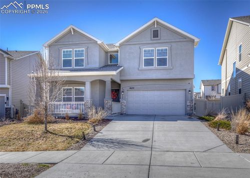 4624 Halite Way, Colorado Springs, CO, 80938-9620 | Card Image