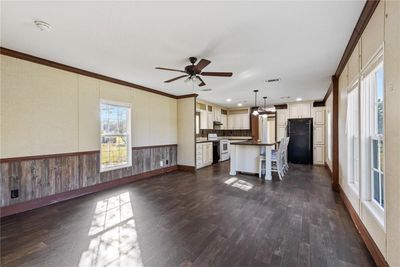 Front entrance view of Kitchen and Livingroom | Image 2