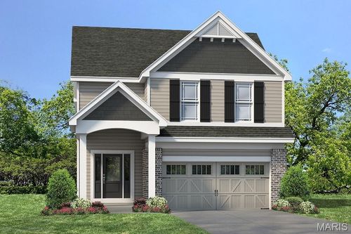 1 Tbb Radford Pointe @ Brightleaf Orchard Villas, Wildwood, MO, 63038 | Card Image