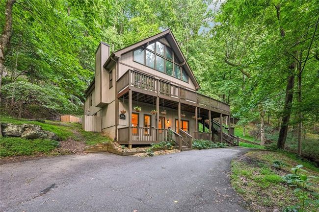 810 Little Pine Mountain Rd, House other with 3 bedrooms, 3 bathrooms and 2 parking in Jasper GA | Image 4