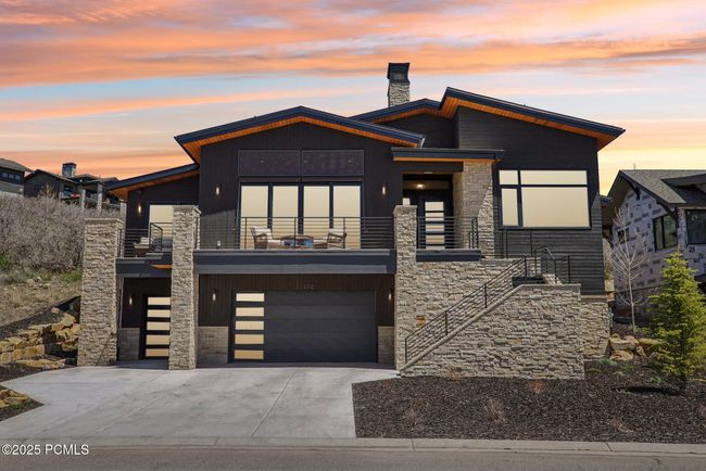 11332 N White Tail Ct, Home with 4 bedrooms, 4 bathrooms and null parking in Hideout UT | Image 26