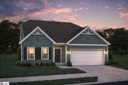 208 Green Pasture Drive, Fountain Inn, SC, 29664 | Card Image
