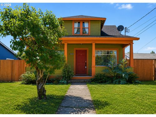 5514 Se Malden St, Portland, OR, 97206-9065 | Card Image