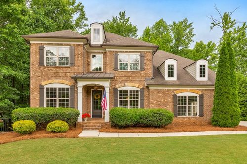 1336 Queens Park Dr Nw, Kennesaw, GA, 30152-4820 | Card Image