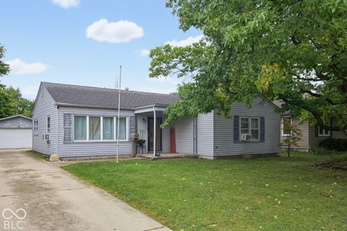 612 Park Ave, Greenfield, IN, 46140-1745 | Card Image