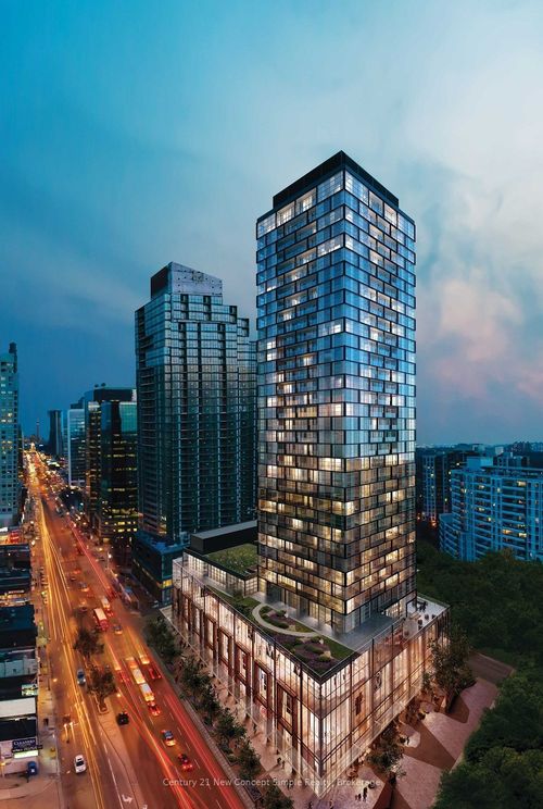 2603-5180 Yonge St, North York, ON, M2N0K5 | Card Image