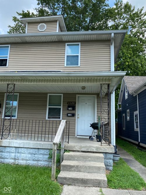 e-1129 N Rural St, Indianapolis, IN, 46201-1328 | Card Image