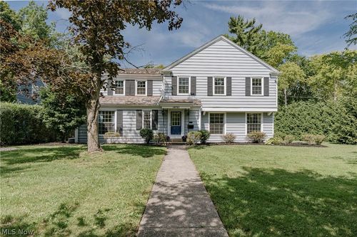 14721 S Woodland Rd, Shaker Heights, OH, 44120-2411 | Card Image