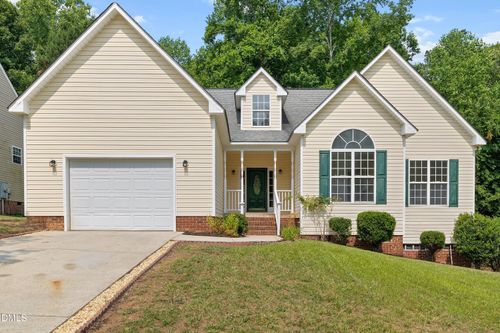 469 Hunter Way, Clayton, NC, 27520-7283 | Card Image