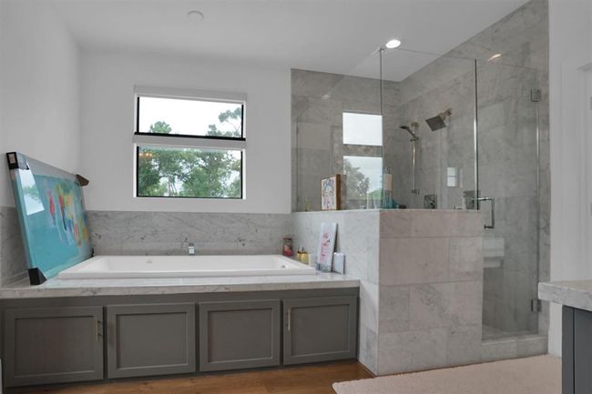9115 Hammerly Blvd, House other with 4 bedrooms, 4 bathrooms and null parking in Houston TX | Image 37