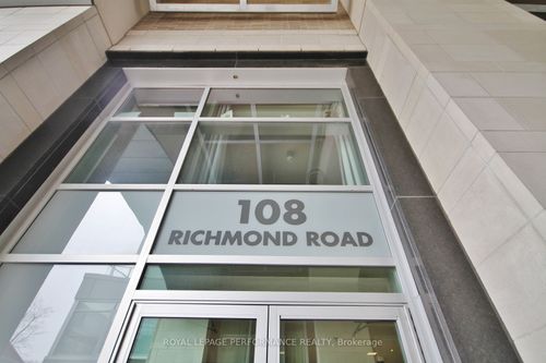 603-108 Richmond Rd, Ottawa, ON, K1Z0B3 | Card Image