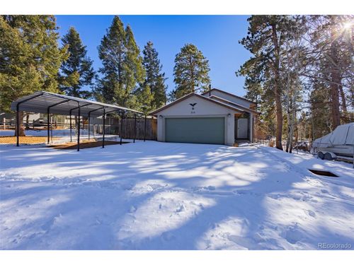 315 E Gunnison Ave, Woodland Park, CO, 80863 | Card Image