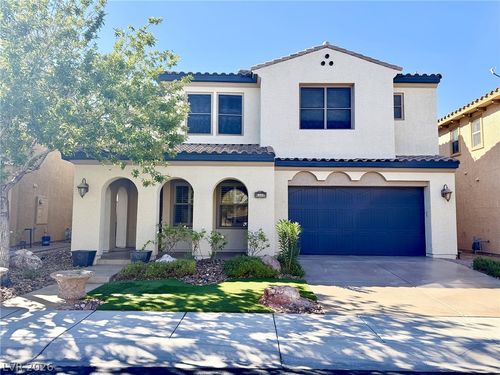 927 Via Canale Dr, Henderson, NV, 89011-0828 | Card Image