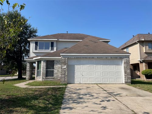 7303 Foxshadows Ln, Humble, TX, 77338-1447 | Card Image