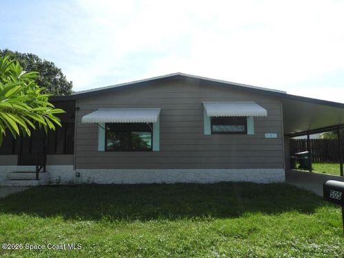 505 Susan Dr, West Melbourne, FL, 32904-5732 | Card Image
