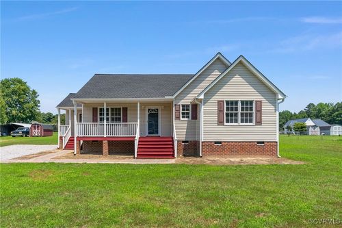 23310 Pheasant Ct, North Dinwiddie, VA, 23803-8380 | Card Image