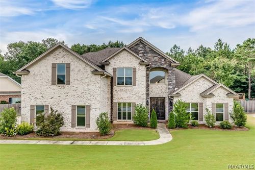 1007 Old Breckenridge Ln, Montgomery, AL, 36117-8952 | Card Image