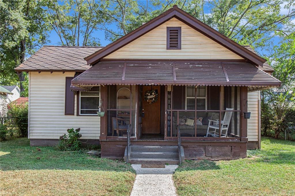 Lane St, Rockmart, GA 30153
