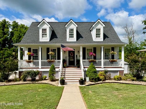 126 Larkspur Dr, Andersonville, TN, 37705-3026 | Card Image
