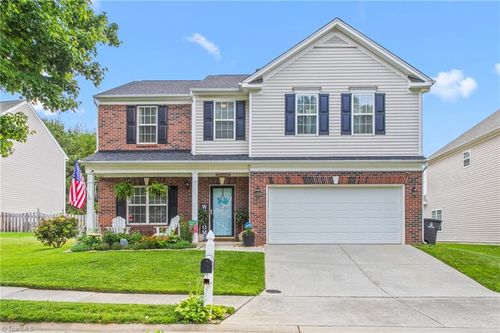 4164 Shadetree Dr, Winston Salem, NC, 27107-4600 | Card Image