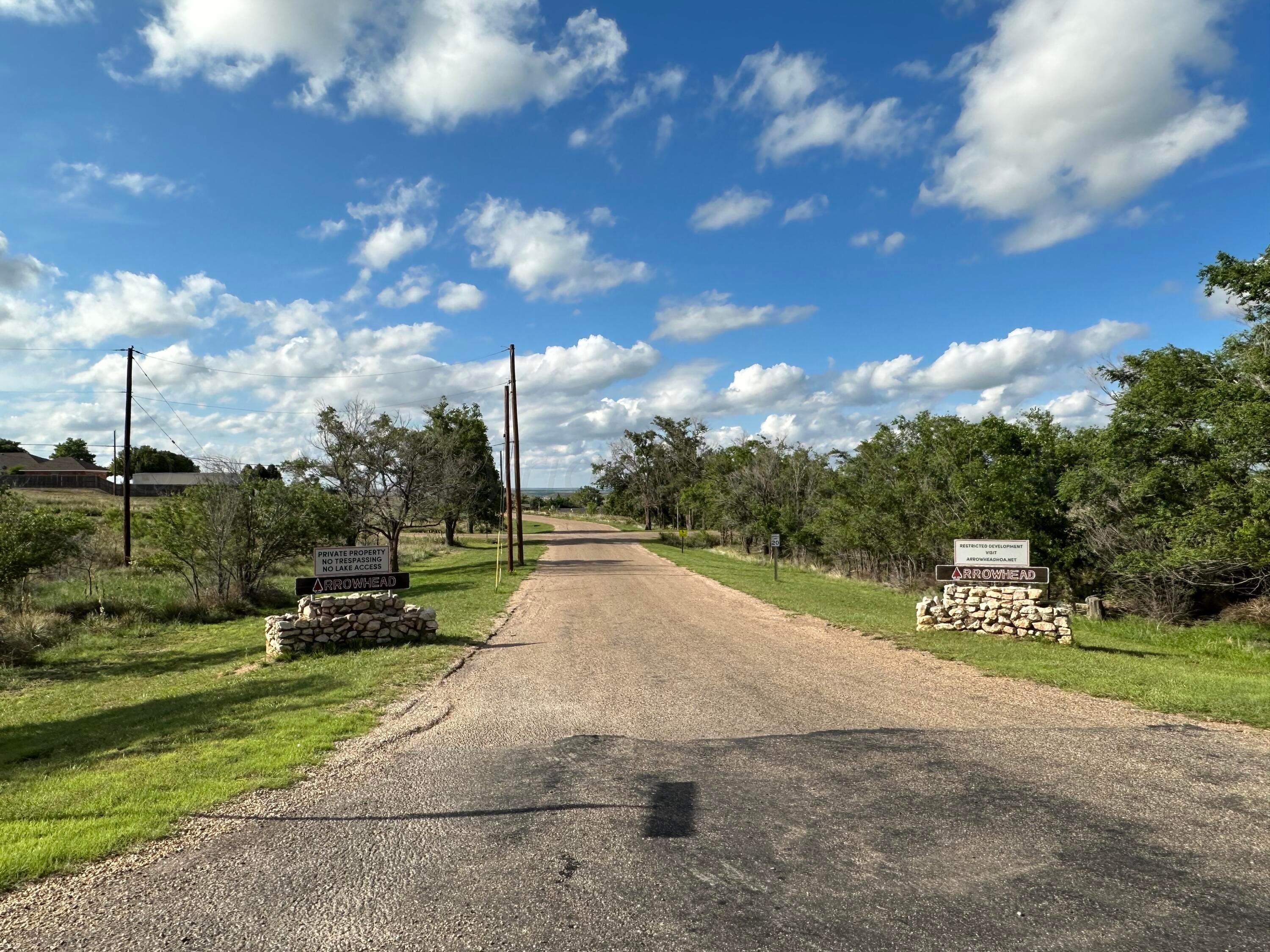 Land in Fritch