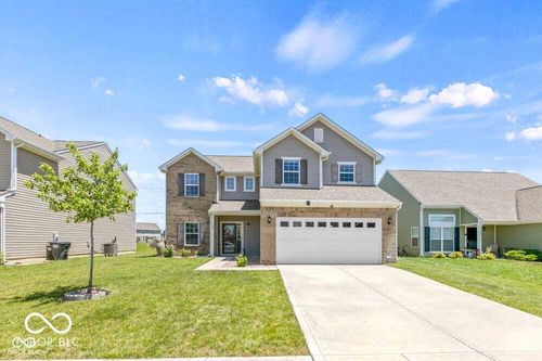 2581 Shadowbrook Trce, Greenwood, IN, 46143-5563 | Card Image