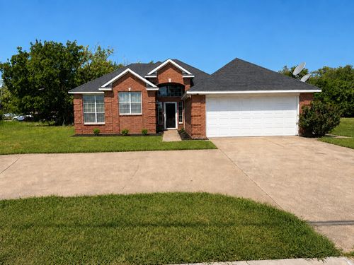 400 S Rockwall Ave, Terrell, TX, 75160-3538 | Card Image