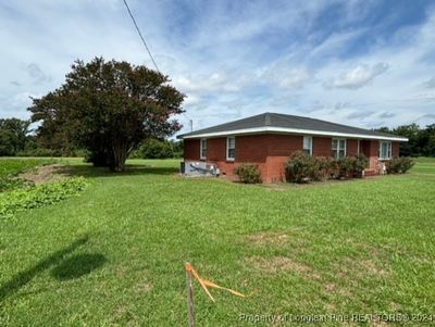 334 Herring Road, House other with 3 bedrooms, 1 bathrooms and null parking in Orrum NC | Image 2