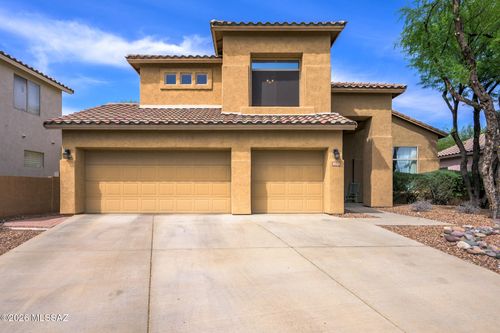 9723 E Rock Ridge Court, Tucson, AZ, 85749 | Card Image