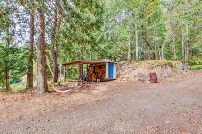 514 Bluff Way, House other with 2 bedrooms, 1 bathrooms and 2 parking in Mayne Island BC | Image 25
