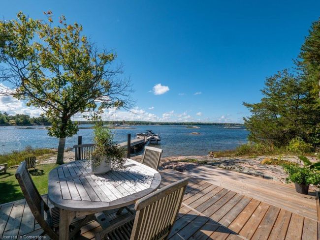 4476 Island 1040, House other with 2 bedrooms, 1 bathrooms and null parking in Georgian Bay ON | Image 30