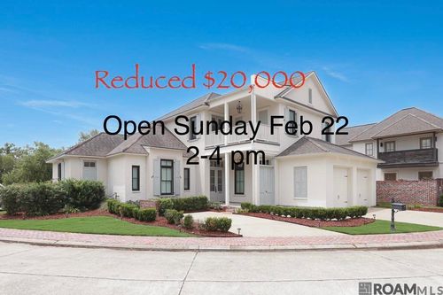 19890 Southern Hills Ave, Baton Rouge, LA, 70809-6501 | Card Image