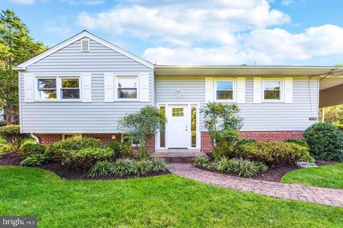 8506 Wagon Wheel Rd, ALEXANDRIA, VA, 22309-2147 | Card Image
