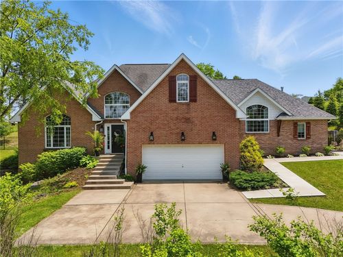 707 Kathleen Dr, Jefferson Hills, PA, 15025-3160 | Card Image