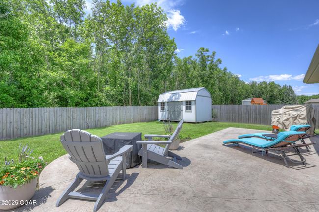 710 Wisteria Ln, House other with 4 bedrooms, 3 bathrooms and null parking in Carl Junction MO | Image 13