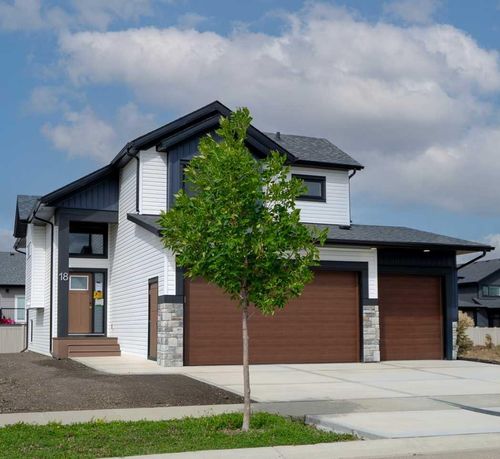 18 Trout Avenue, Red Deer, AB, T4P0Y8 | Card Image