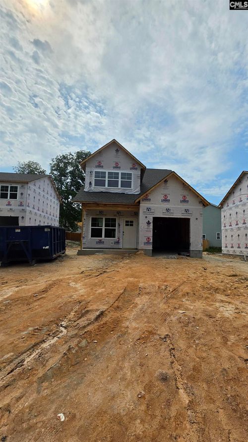 118 Creekside Cottage Cir, Blythewood, SC, 29016-7274 | Card Image