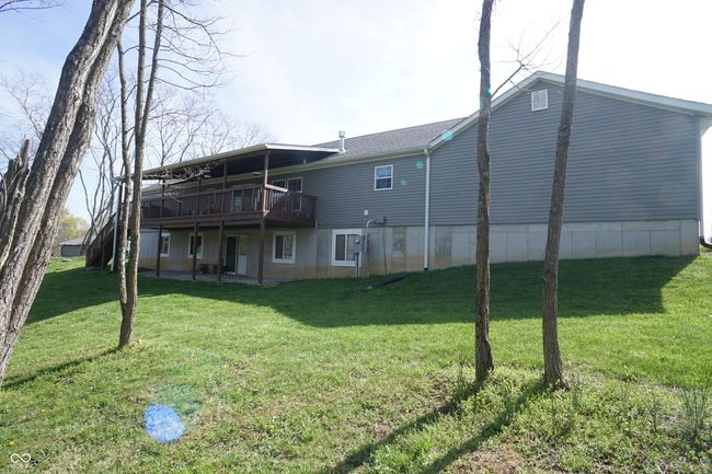 20181 Bates Farm East Dr, House other with 3 bedrooms, 3 bathrooms and null parking in Metamora IN | Image 20