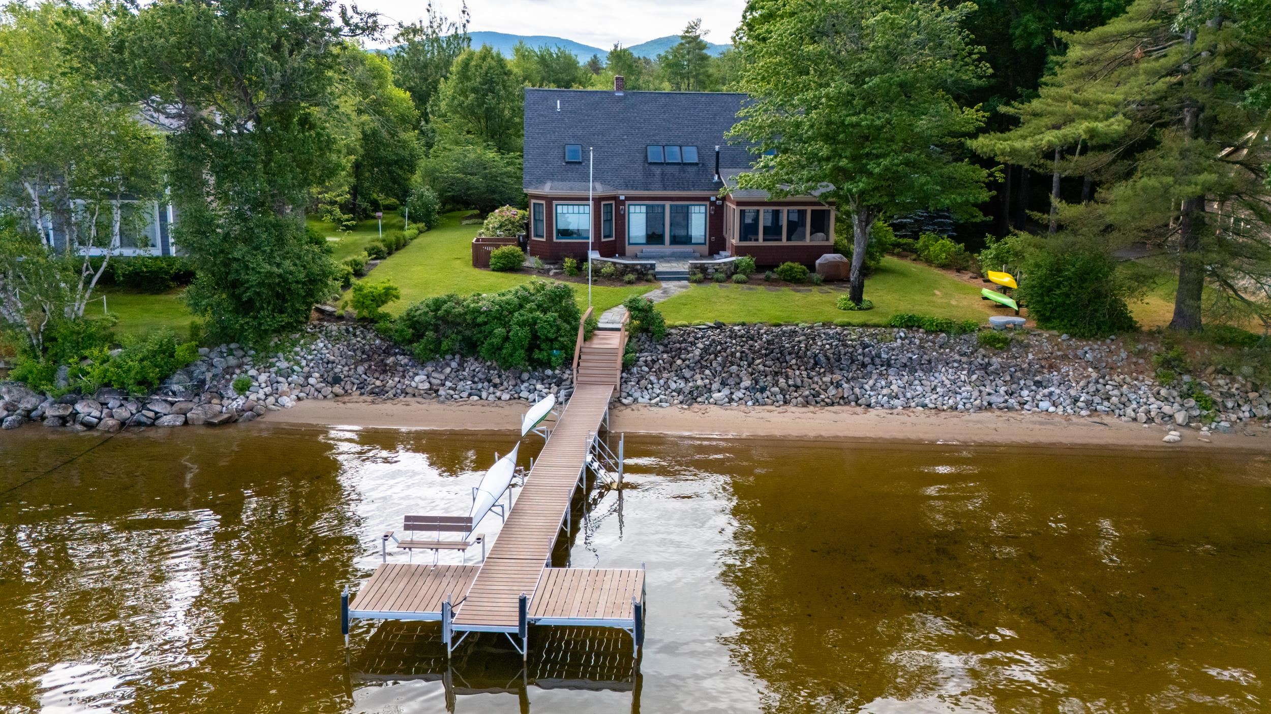 Long Sands Rd, Center Ossipee, NH 03814