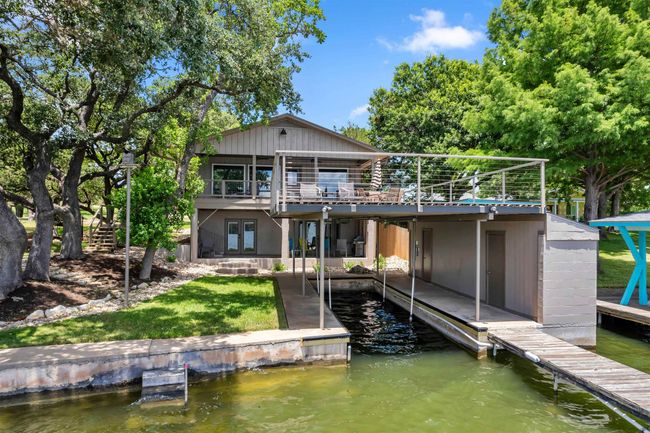 2814 Lakeview Ln, House other with 4 bedrooms, 3 bathrooms and null parking in Granite Shoals TX | Image 21