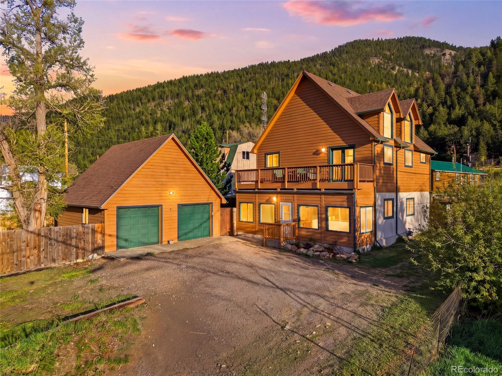 Residential in Idaho Springs