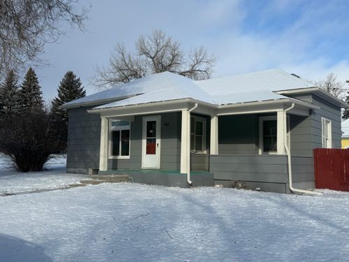 408 Lott St, Buffalo, WY, 82834-1634 | Card Image