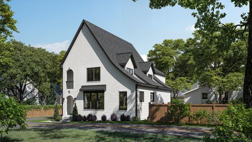 2505 Trevecca Ave, Nashville, TN, 37206-3498 | Card Image