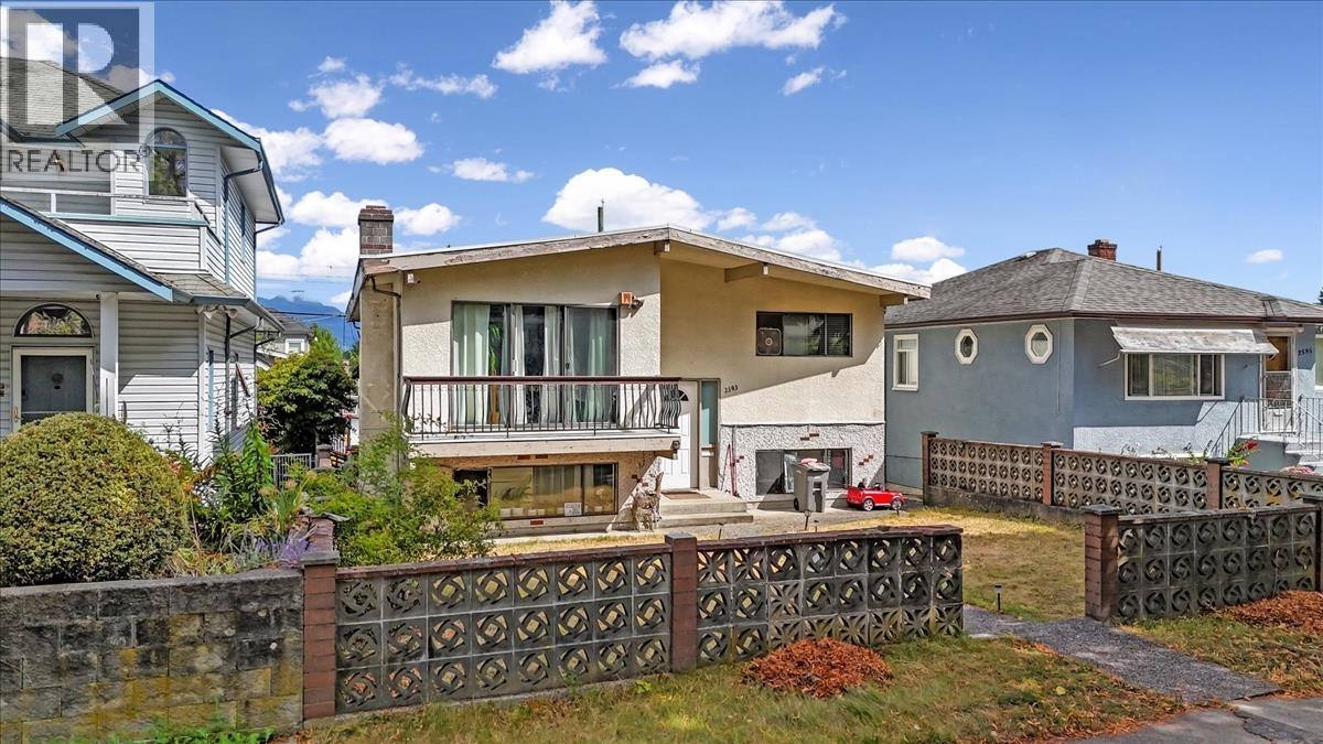 Residential in Vancouver