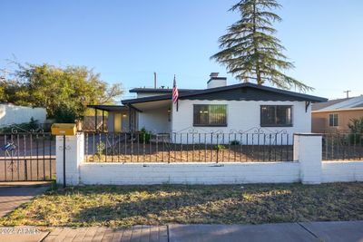 2051 E 11 Th Street, House other with 5 bedrooms, 2 bathrooms and null parking in Douglas AZ | Image 1