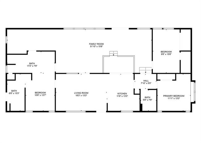 2726 Shady Creek Ln, House other with 3 bedrooms, 2 bathrooms and null parking in Oyster Creek TX | Image 28