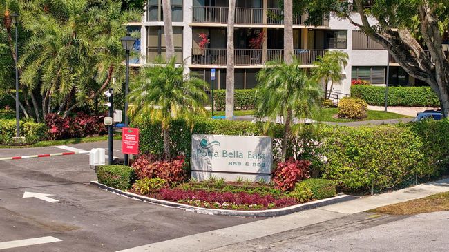 7030 - 859 Jeffery St, Condo with 2 bedrooms, 2 bathrooms and null parking in Boca Raton FL | Image 52