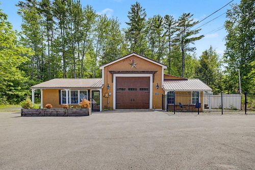 1287 Bearcamp Hwy, South Tamworth, NH, 03883-4204 | Card Image