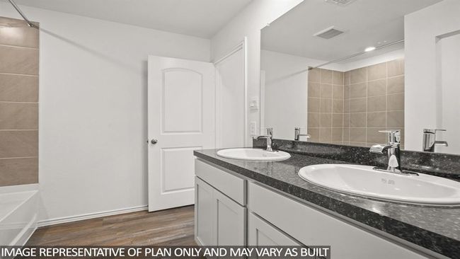 5955 Canyon Dawn Dr, House other with 3 bedrooms, 2 bathrooms and null parking in Spring TX | Image 11