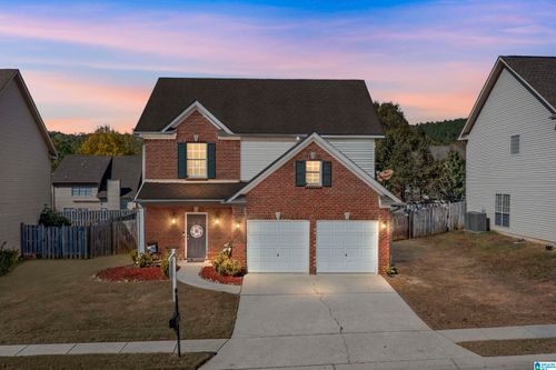 2229 Forest Lakes Ln, STERRETT, AL, 35147-8153 | Card Image